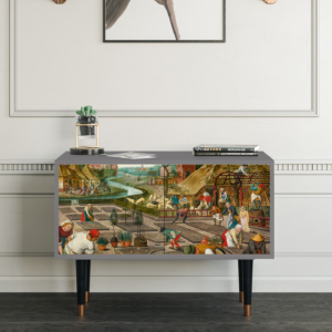 Sideboard - STORYZ - S1 The Younger - Spring - Grey