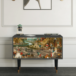 Sideboard - STORYZ - S1 The Younger - Spring - Antracite