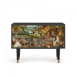 Sideboard - STORYZ - S1 The Younger - Spring - Antracite