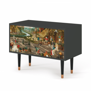 Sideboard - STORYZ - S1 The Younger - Spring - Antracite