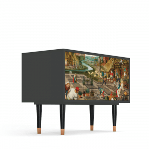 Sideboard - STORYZ - S1 The Younger - Spring - Antracite