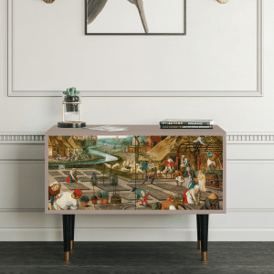 Sideboard - STORYZ - S1 The Younger - Spring - Latte