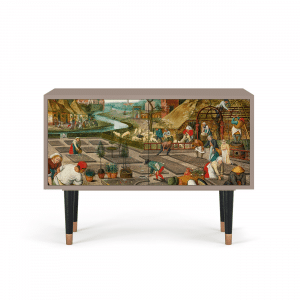 Sideboard - STORYZ - S1 The Younger - Spring - Latte