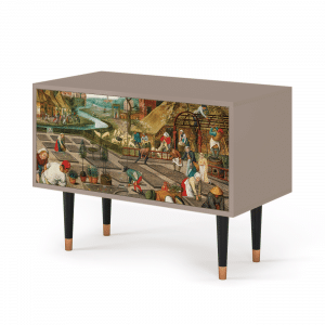 Sideboard - STORYZ - S1 The Younger - Spring - Latte
