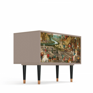 Sideboard - STORYZ - S1 The Younger - Spring - Latte