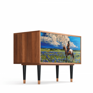 Sideboard - STORYZ - S1 Thunderheads by Dean - Walnut