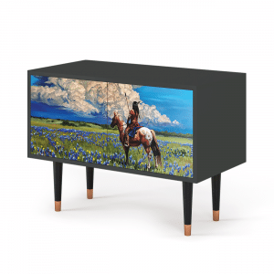 Sideboard - STORYZ - S1 Thunderheads by Dean - Antracite