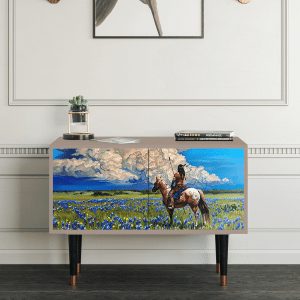 Sideboard - STORYZ - S1 Thunderheads by Dean - Latte