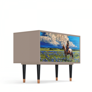 Sideboard - STORYZ - S1 Thunderheads by Dean - Latte
