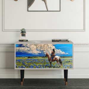 Sideboard - STORYZ - S1 Thunderheads by Dean - Sand