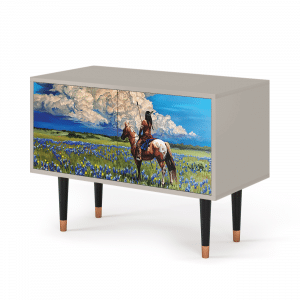 Sideboard - STORYZ - S1 Thunderheads by Dean - Sand