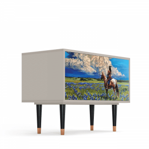 Sideboard - STORYZ - S1 Thunderheads by Dean - Sand