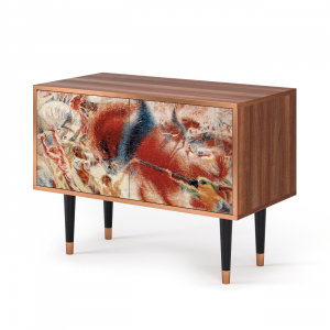 Sideboard - STORYZ - S1 The City Rises - Walnut