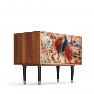 Sideboard - STORYZ - S1 The City Rises - Walnut