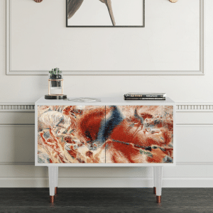 Sideboard - STORYZ - S1 The City Rises - White