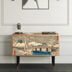 Sideboard - STORYZ - S1 Katabira River - Walnut