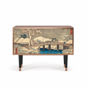Sideboard - STORYZ - S1 Katabira River - Walnut