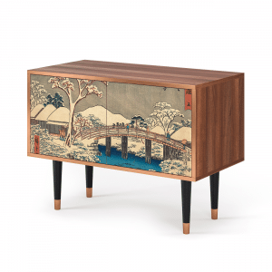 Sideboard - STORYZ - S1 Katabira River - Walnut