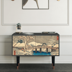 Sideboard - STORYZ - S1 Katabira River - Antracite