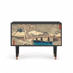 Sideboard - STORYZ - S1 Katabira River - Antracite
