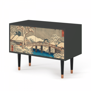 Sideboard - STORYZ - S1 Katabira River - Antracite