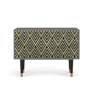 Sideboard - STORYZ - S1 Egypt Triangles - Grey