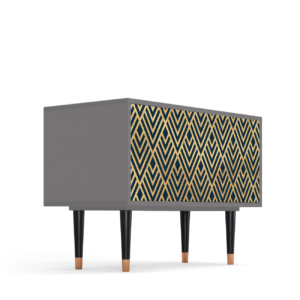 Sideboard - STORYZ - S1 Egypt Triangles - Grey