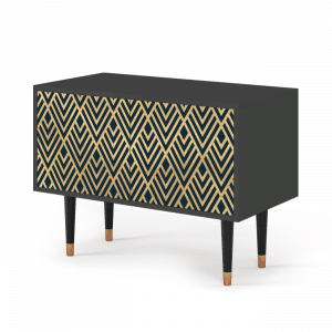 Sideboard - STORYZ - S1 Egypt Triangles - Antracite
