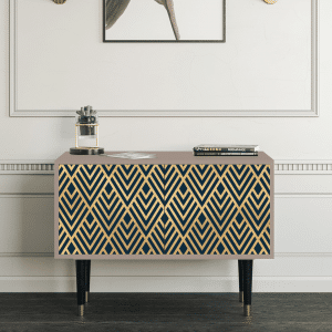 Sideboard - STORYZ - S1 Egypt Triangles - Latte