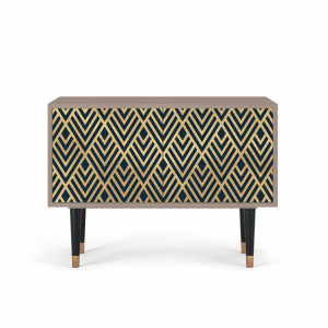 Sideboard - STORYZ - S1 Egypt Triangles - Latte