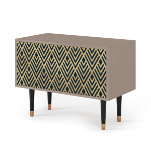 Sideboard - STORYZ - S1 Egypt Triangles - Latte