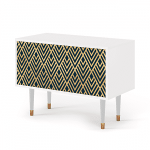 Sideboard - STORYZ - S1 Egypt Triangles - White