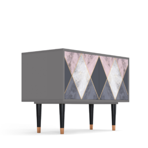 Sideboard - STORYZ - S1 Ideal Harmony - Grey