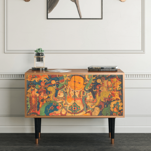 Sideboard - STORYZ - S1 God by Vaisravana  - Walnut