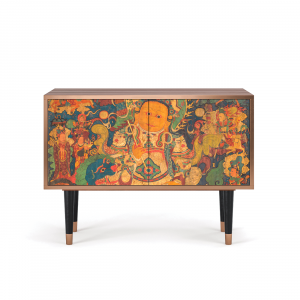 Sideboard - STORYZ - S1 God by Vaisravana  - Walnut