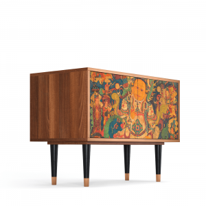 Sideboard - STORYZ - S1 God by Vaisravana  - Walnut