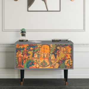 Sideboard - STORYZ - S1 God by Vaisravana  - Grey