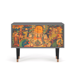 Sideboard - STORYZ - S1 God by Vaisravana  - Grey