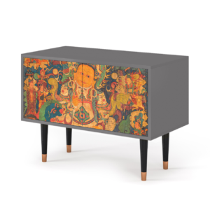 Sideboard - STORYZ - S1 God by Vaisravana  - Grey