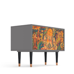 Sideboard - STORYZ - S1 God by Vaisravana  - Grey