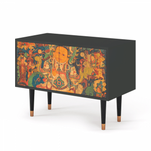 Sideboard - STORYZ - S1 God by Vaisravana  - Antracite