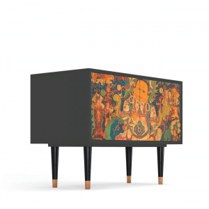 Sideboard - STORYZ - S1 God by Vaisravana  - Antracite