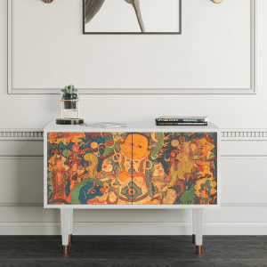 Sideboard - STORYZ - S1 God by Vaisravana  - White