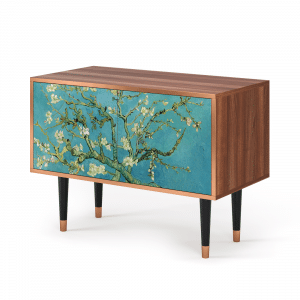 Sideboard - STORYZ - S1 Almond Blossom - Walnut