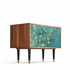 Sideboard - STORYZ - S1 Almond Blossom - Walnut