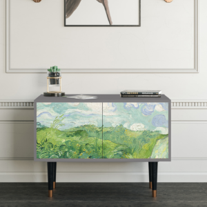 Sideboard - STORYZ - S1 Green Wheat Fields - Grey