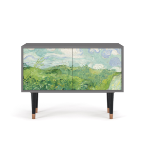 Sideboard - STORYZ - S1 Green Wheat Fields - Grey
