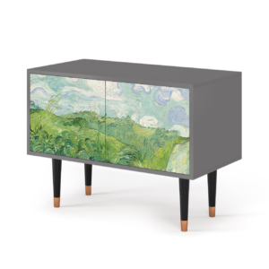 Sideboard - STORYZ - S1 Green Wheat Fields - Grey