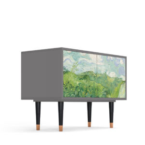 Sideboard - STORYZ - S1 Green Wheat Fields - Grey