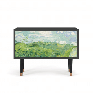 Sideboard - STORYZ - S1 Green Wheat Fields - Antracite